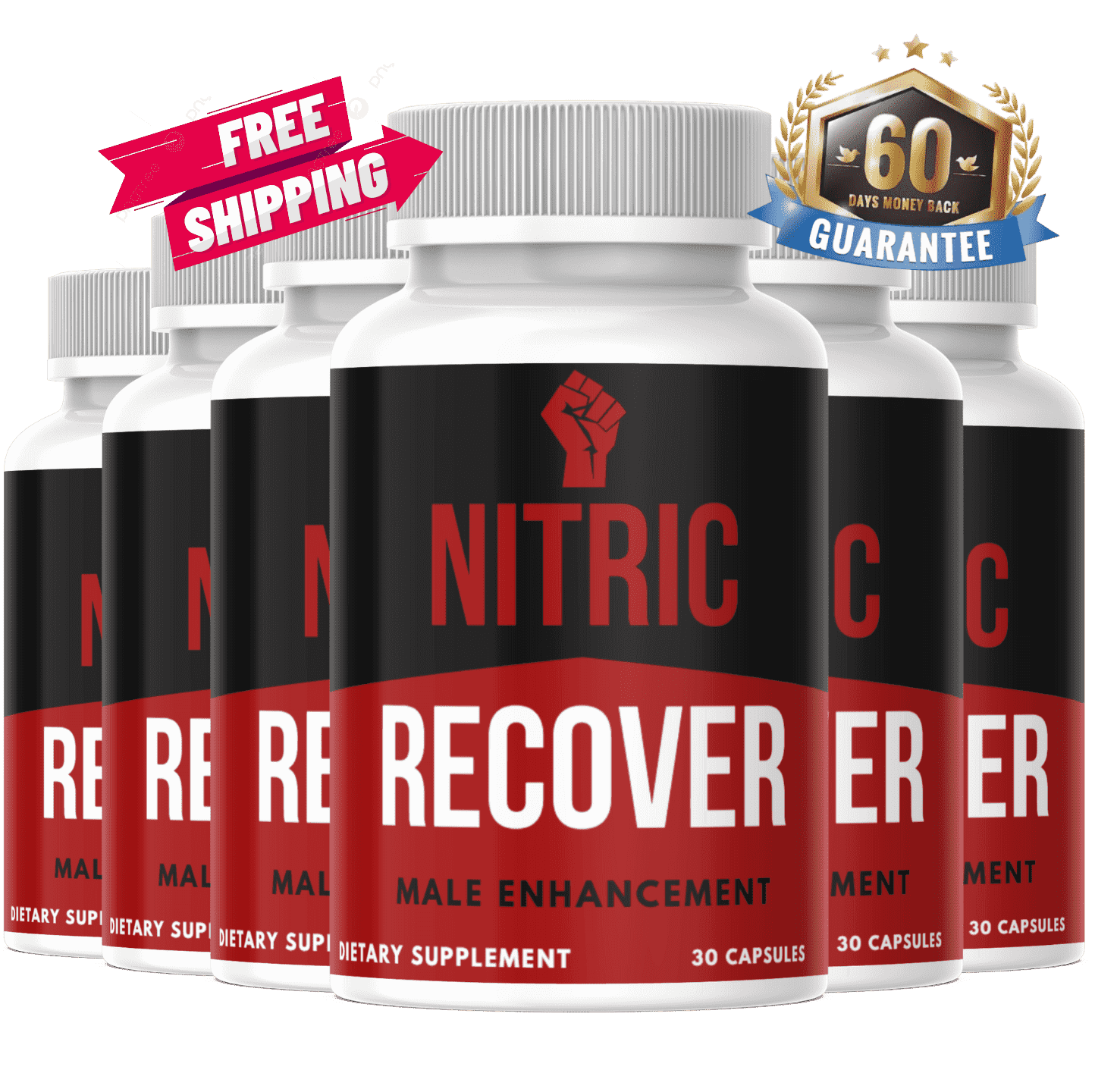 Nitric Recover supplement