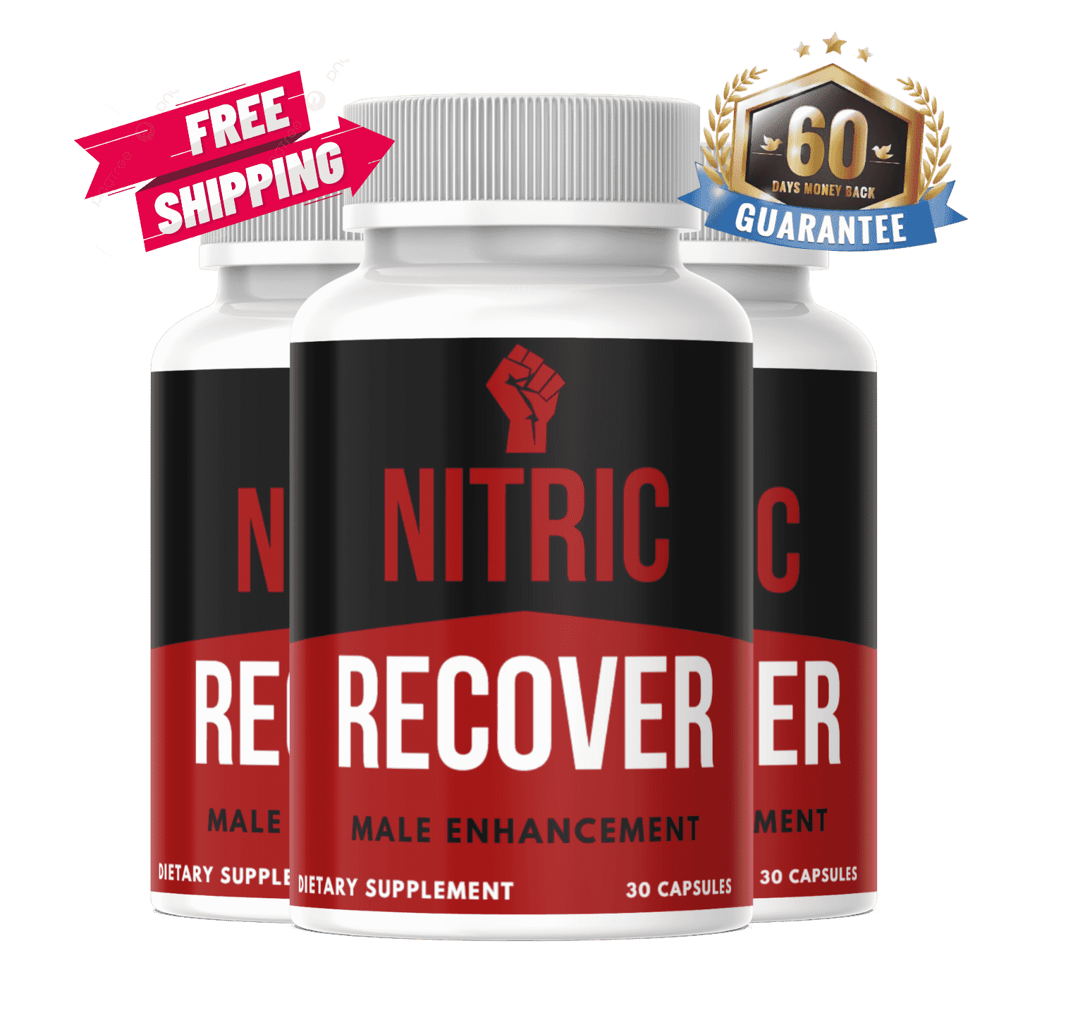Nitric Recover male enhancement